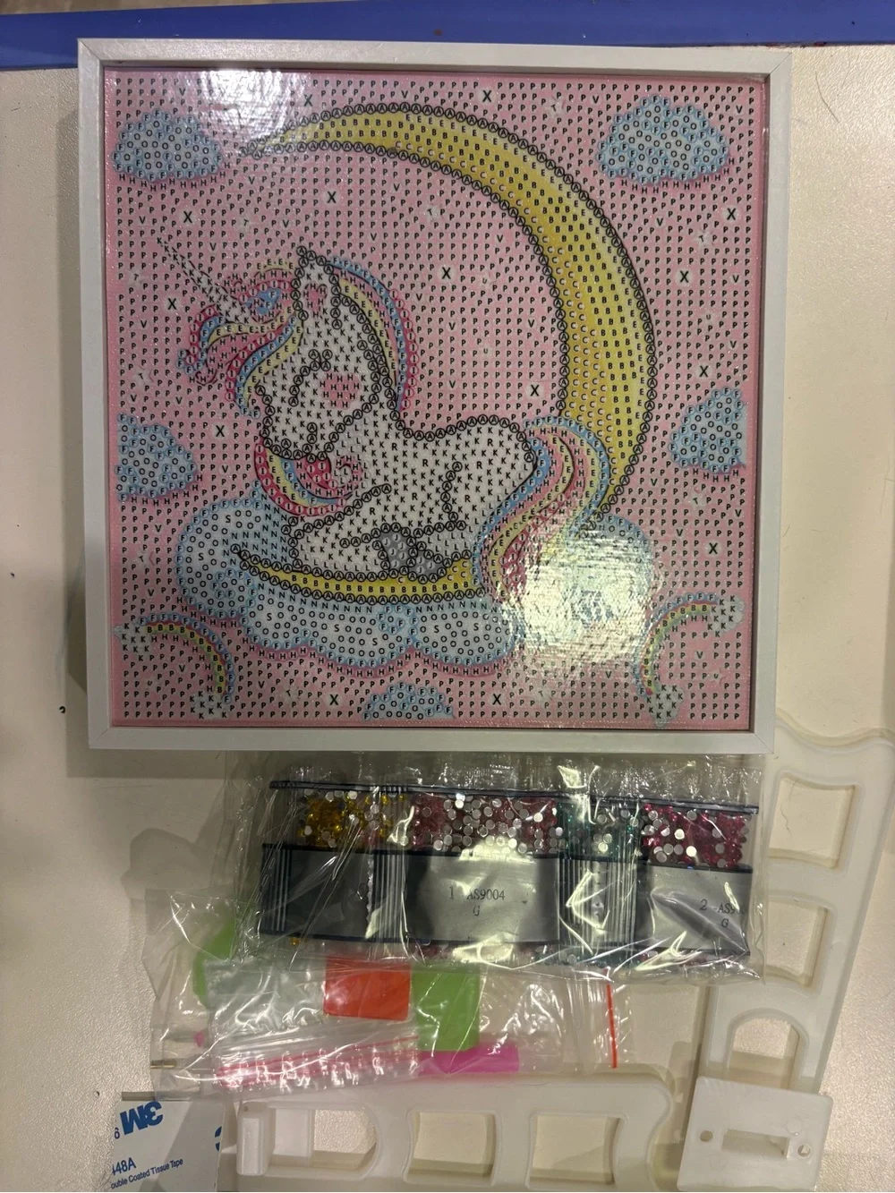 Diamond Paint Kit - Diamond Painting Craft